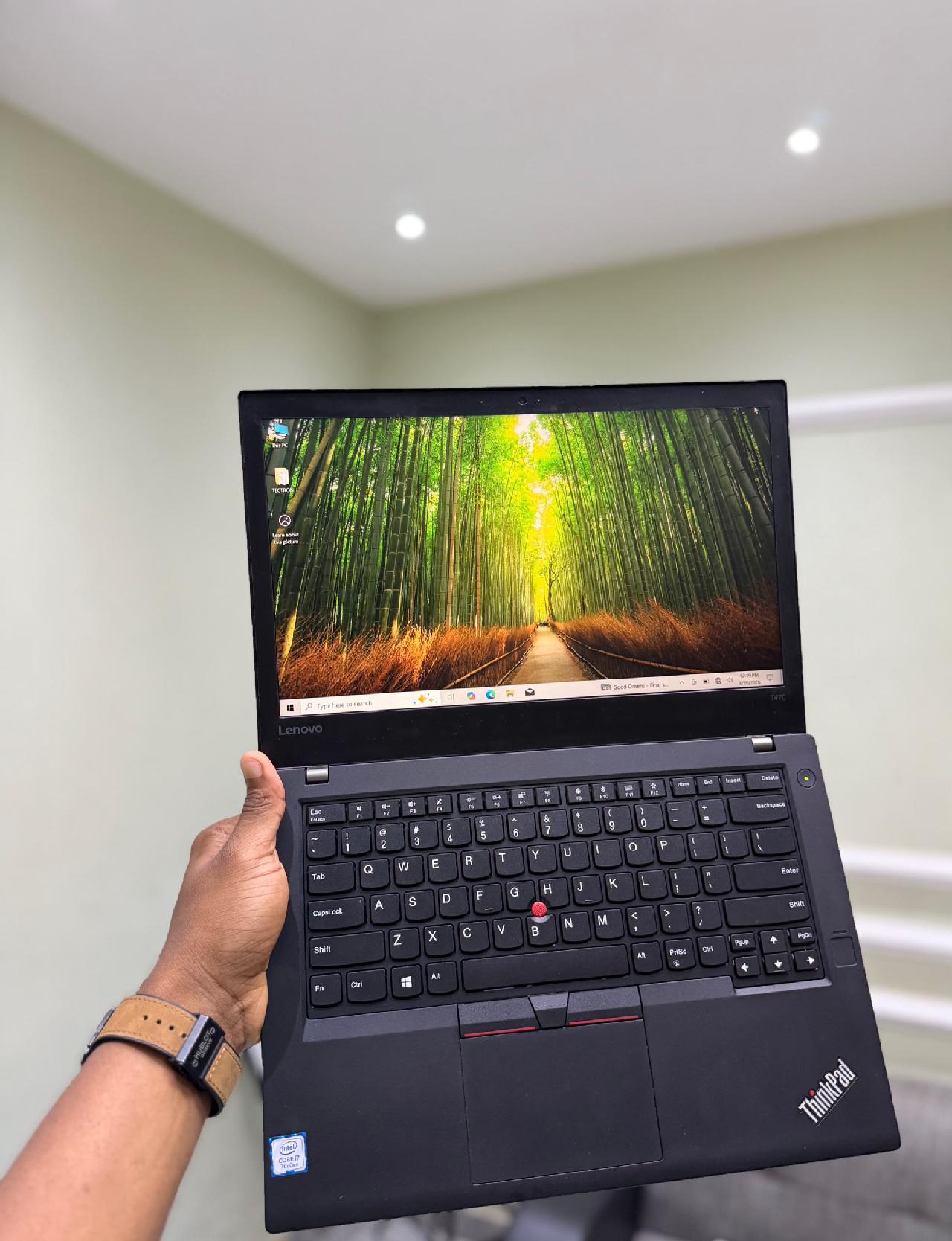 Lenovo t470 series touch screen